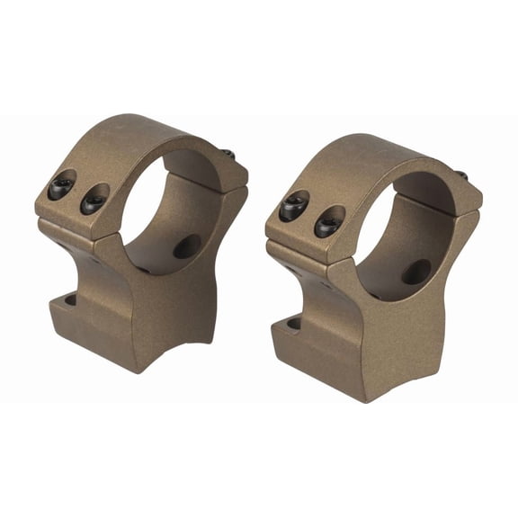 Talley Hells Canyon Rifle Scope Rings for Browning X Bolt 1" Medium