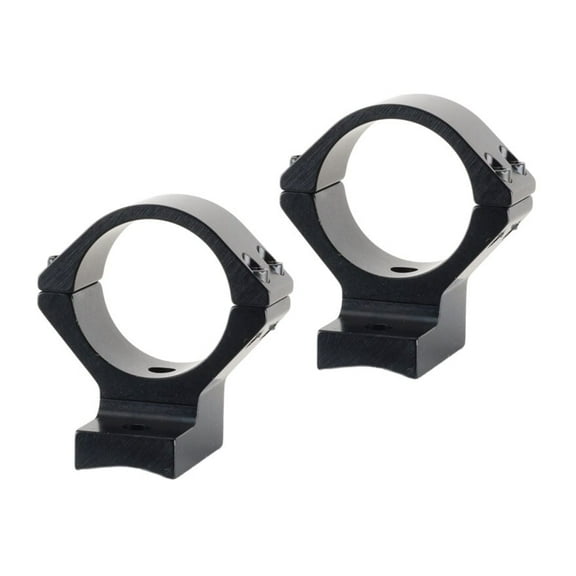 Talley Manufacturing Light Weight Ring 30mm Med Black Alloy Remington 700 740700