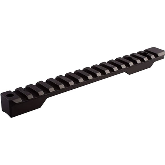 Talley Manufacturing Picatinny Base Short Action Mount Black 20 MOA Howa 1500 PSM252150