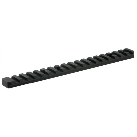 Talley Manufacturing T3 Picatinny Base with 20 MOA 1-Piece for Tikka Rifle Black Matte