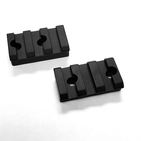 Talley Mounting Systems Scope Bases amp; Mounts Talley Mounting Systems Talley 2-Piece Mauser 98 Picatinny Rail 500" Rear Hole Spacing Buy At Cross Toss Trading