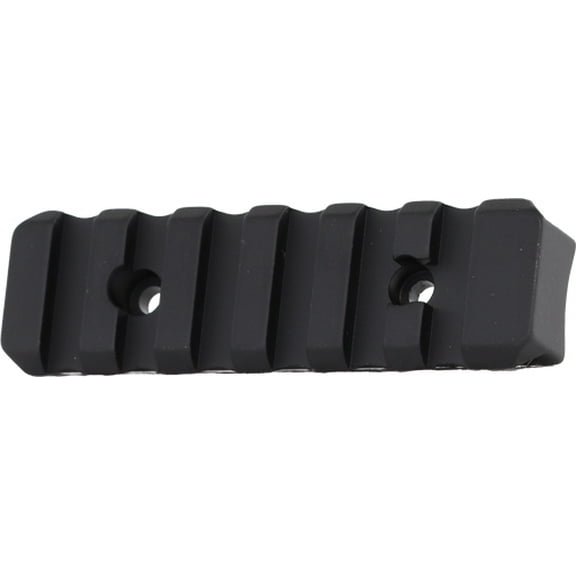 Talley Remington 870 Micro Dot Picatinny Rail, Black