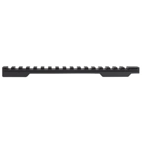 Talley PL0252725 Picatinny Base for Savage with Accutrigger (Long Action) Height