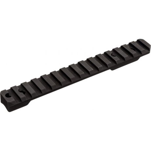 Talley Picatinny Base for Kimber 84L, Hard Black Anodize