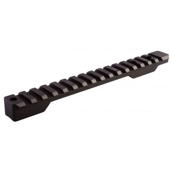 Talley Picatinny Base for Ruger American Short Action, Hard Black Anodize, PS025