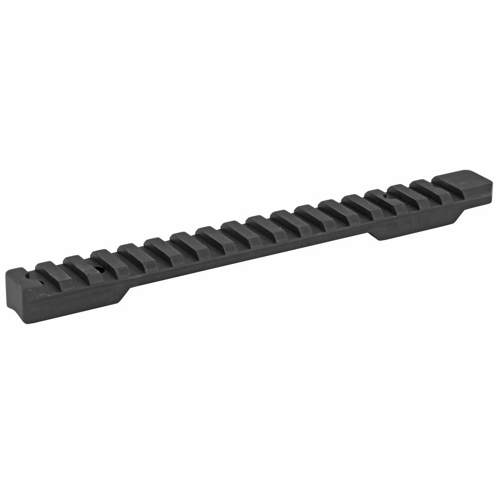 Talley Scope Mount For Savage Round Receiver With Accutrigger - 1-Piece Aluminum Mount For A17, A22, AXIS Rifles