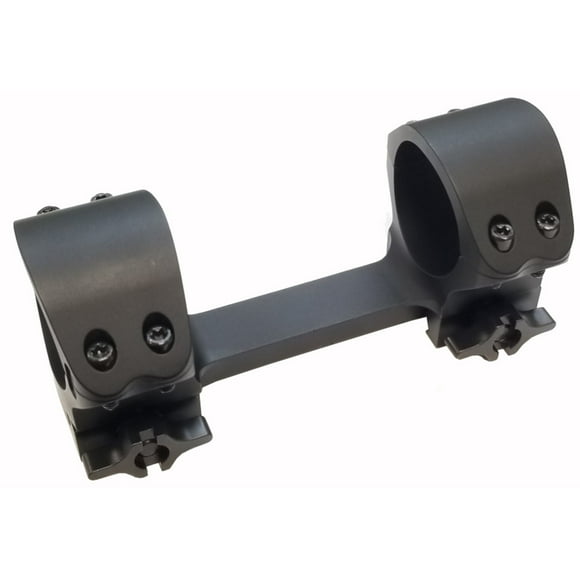 Talley Picatinny Rail Mount, Black Anodize, 30mm