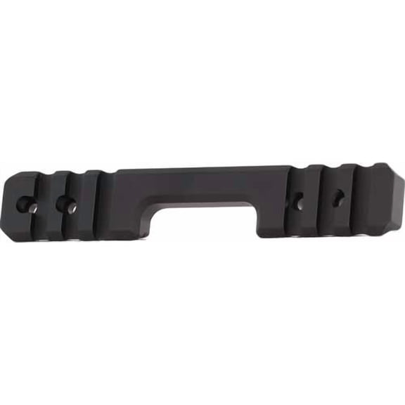 Talley Picatinny Rifle Scope Base, Winchester X-Pert .22 LR, Black