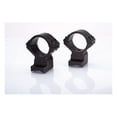 thumbnail image 1 of Talley Savage pre-Accutrigger Scope Mounts w/ Flat Rear Receiver, 1 inch Tube, Savage Model 110/111/112/114/116 Flat Rear, Low, Black Anodized, 1 of 1