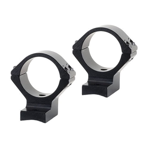 Talley Lightweight 2-Piece Scope Mount 30mm Rings Kimber 8400 (8x 40 Screws) Matte Black Medium