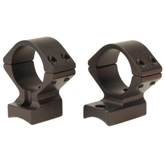 Talley Lightweight 2-Piece Scope Mount 1" Rings Kimber 8400 (8x 40 Screws) Matte Black Low