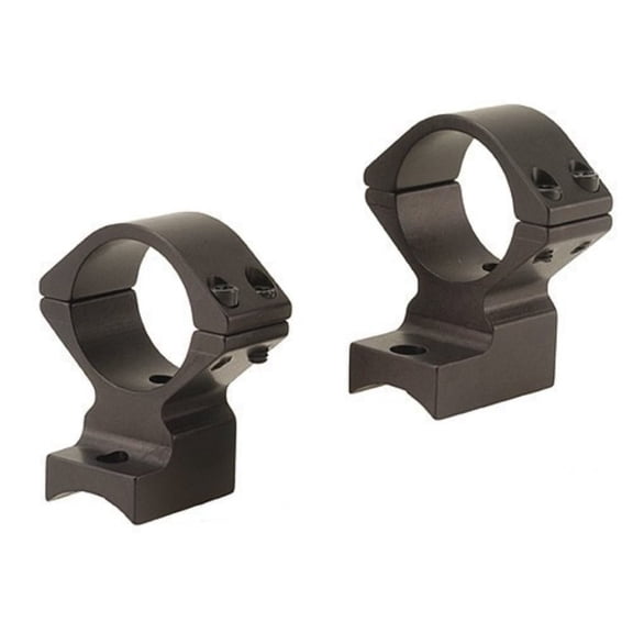 Talley Lightweight 2-Piece Scope Mount 1" Rings Kimber 84M (8x 40 Screws) Matte Black High