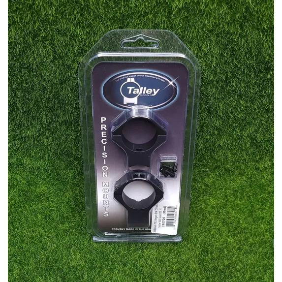 Talley Scope Rings Base 1" Remington 700 721 722 725 40X Matte Med 940700