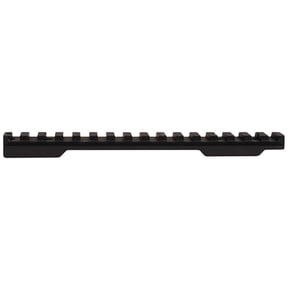 Talley Short Action Base Savage Accutrigger 20 MOA Picatinny Base, Blue