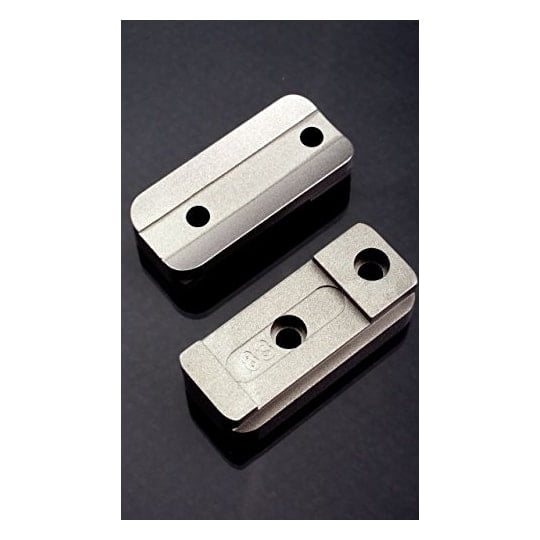 Talley Stainless Steel Base for Savage 93R