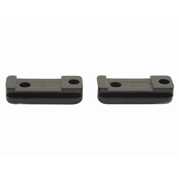 Talley 2-Piece Scope Base Savage 10 Through 16, 110 Through 116 Round Rear, Axis Matte Black