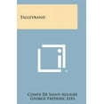 thumbnail image 1 of Talleyrand (Paperback), 1 of 1