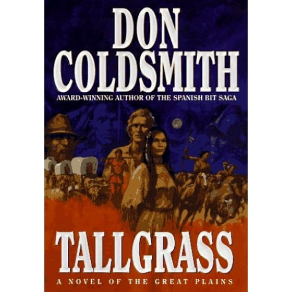 Pre-Owned Tallgrass (Hardcover) 0553106325 9780553106329