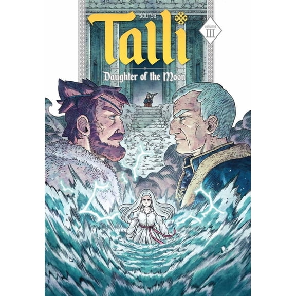 Talli Daughter of the Moon Talli, Daughter of the Moon Vol. 3, Book 3, (Paperback)