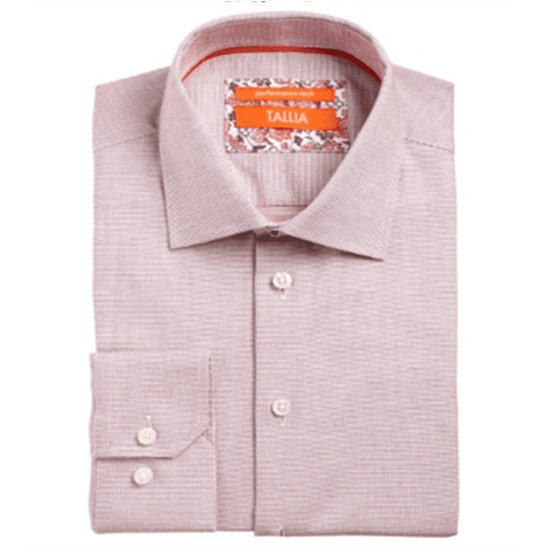 Mens dress shirts slim fit hotsell non iron