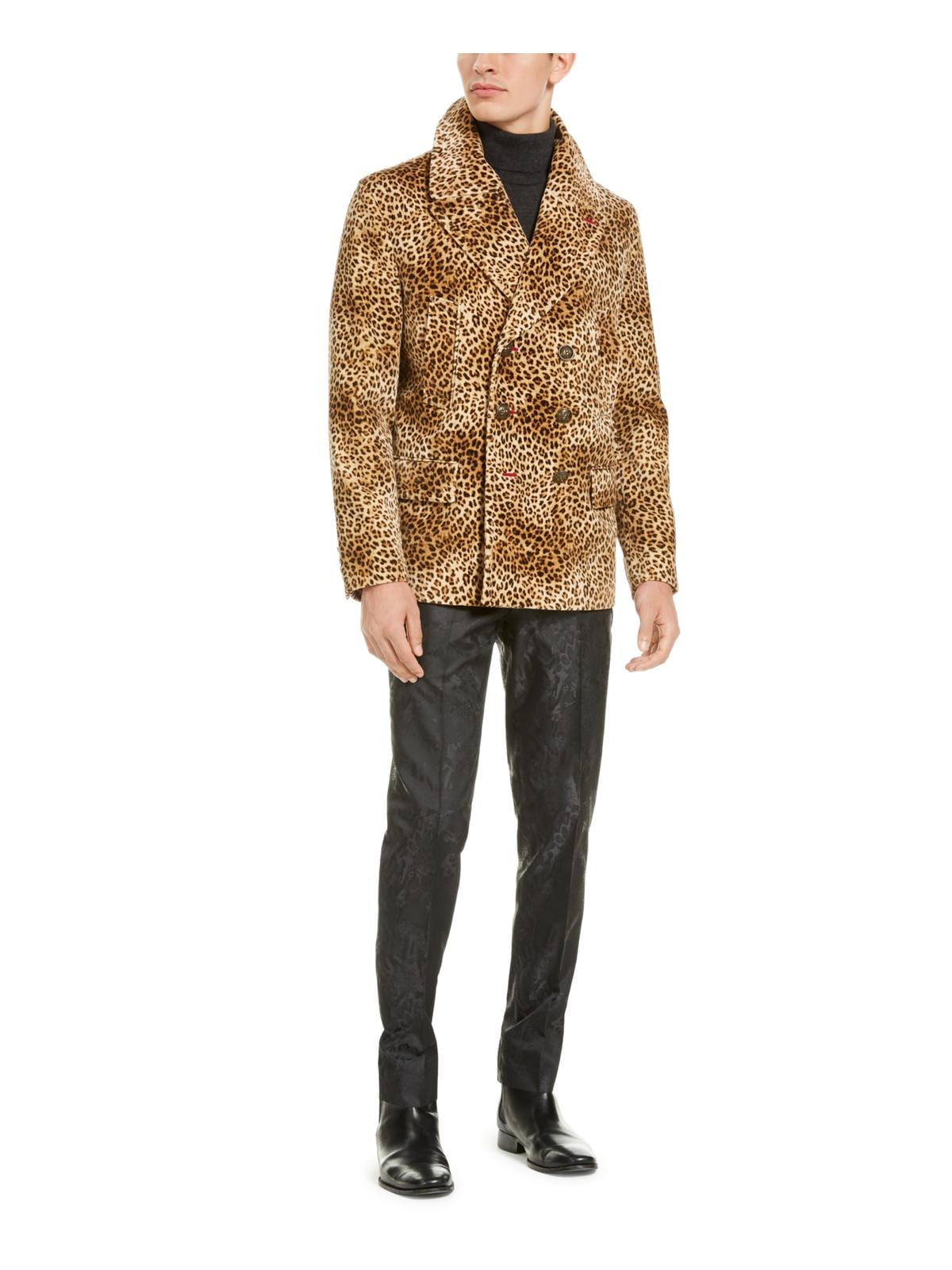 Tallia peacoat top