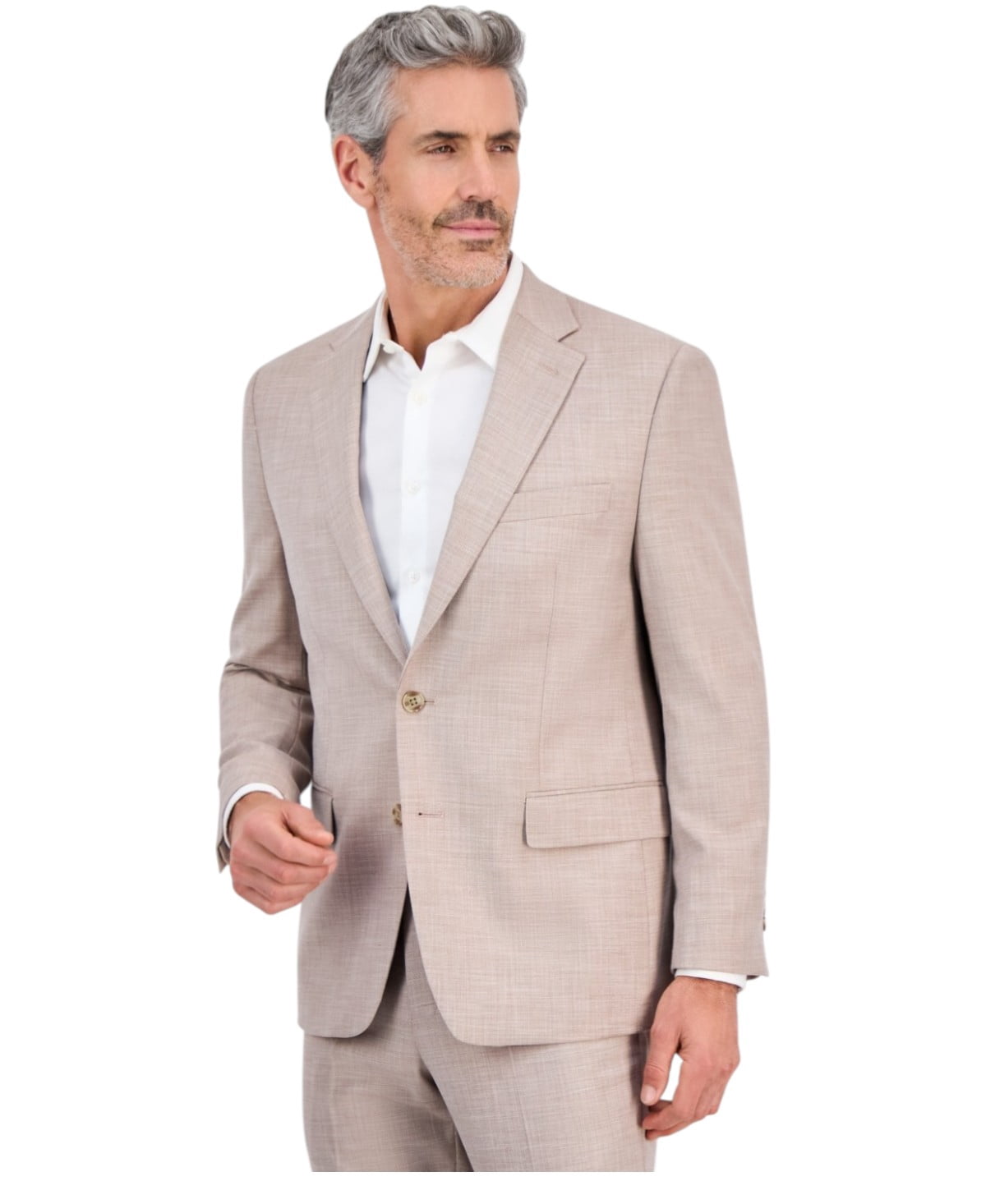Blazer Vintage DOUGLAS Homme Taille 46R - Beige, Coupe Sport, Excellent état