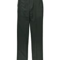 thumbnail image 1 of Tallia Mens Patterned Dress Pants Slacks, Grey, 31W x UnfinishedL, 1 of 2