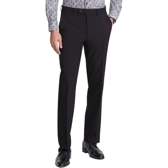 Tallia Mens Pocket Straight Leg Pants