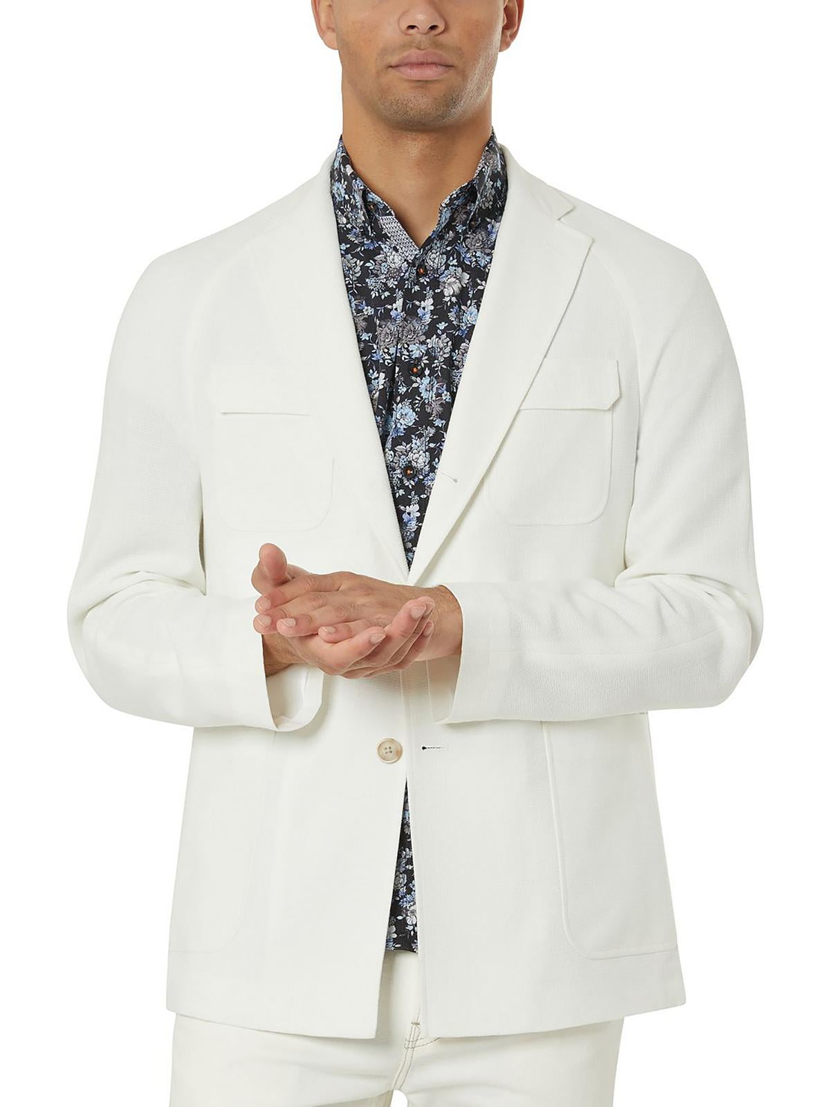 Mens slim fit sports coat online