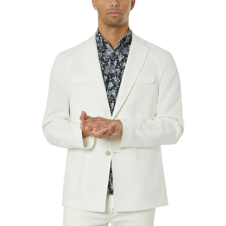 Tallia Mens Slim fit Textured Sportcoat Walmart