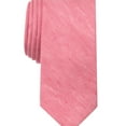 thumbnail image 1 of Tallia Mens Slim Self-tied Necktie, Red, One Size, 1 of 1