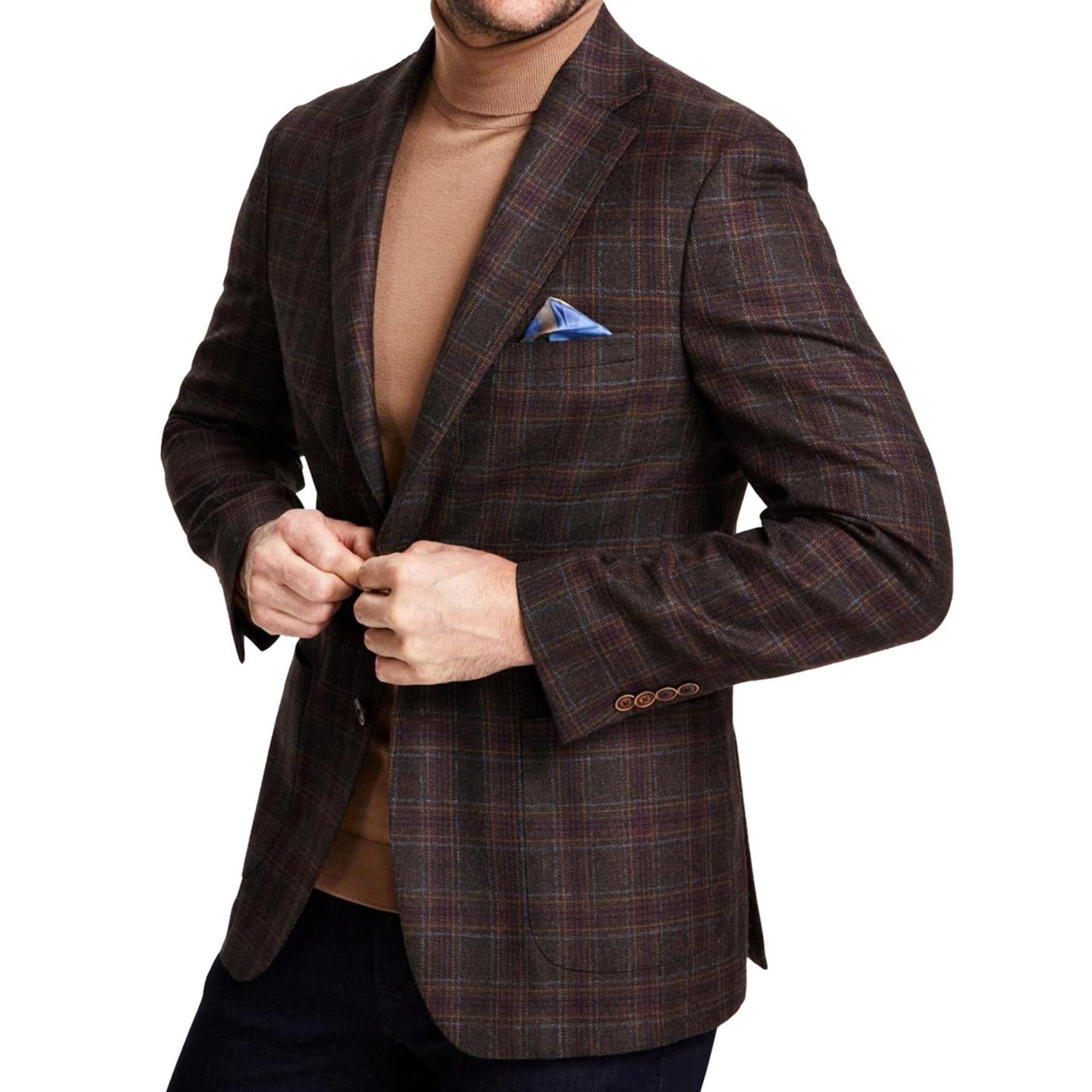 Giacca Blazer Slim Fit Per Uomo In Lino 100% Rosa Chiaro, 40S Giacca Blazer Slim Fit Per Uomo In Lino 100% Rosa Chiaro, 40S