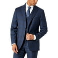 thumbnail image 1 of Tallia Mens Verdello Wool Slim Fit Two-Button Blazer, 1 of 2