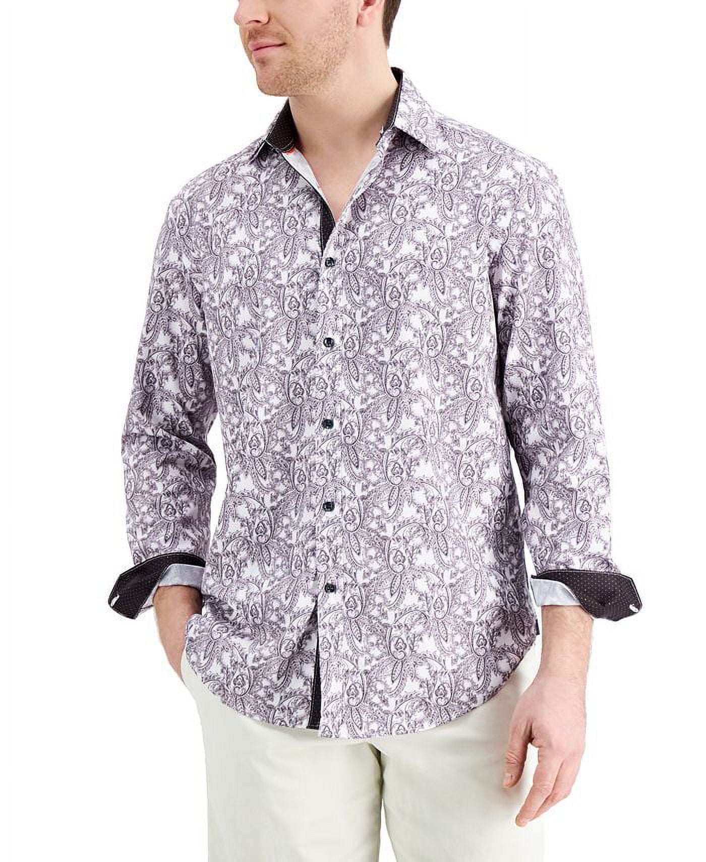 skirt and dress shirt Léonor floral-print shirt & skirt matching set