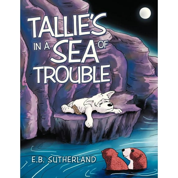 Tallie's in a Sea of Trouble, (Paperback)