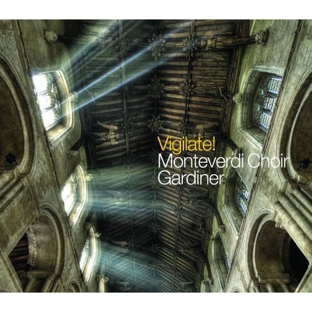 Tallis / Byrd / Philips / White / Morley - Vigilate! - Music & Performance - CD