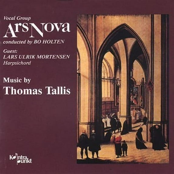 Tallis / Mortensen - Videte Miraculum - Music & Performance - CD