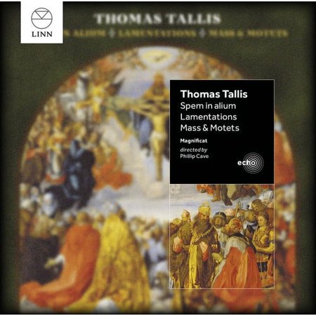 Tallis - Tallis : Spem in Alium - Classical - CD