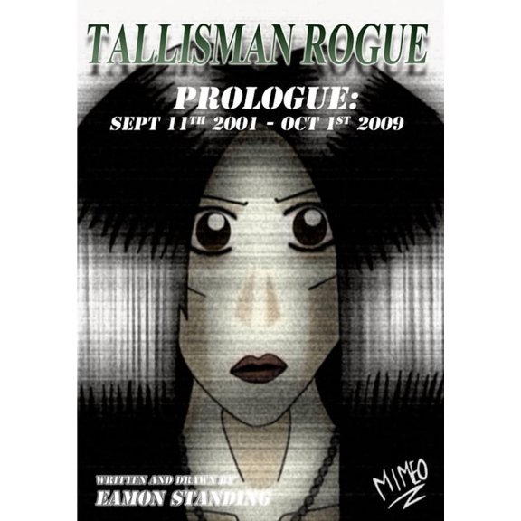 Tallisman Rogue: Prologue (2nd Edition), (Paperback)