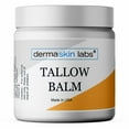 thumbnail image 1 of Tallow Balm, Tallow Butter for Skin, Organic Whipped Body Butter for Eczema Rosacea Baby Balm, 1 of 2