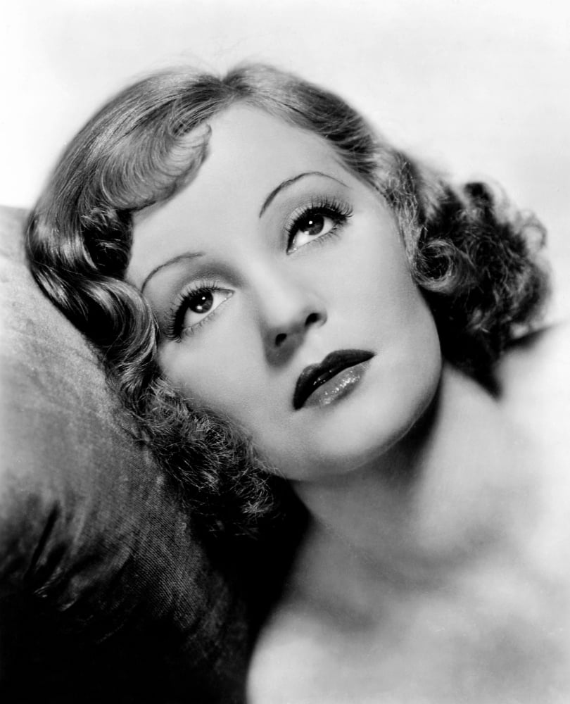 Tallulah Bankhead Canvas Art - (16 x 20)