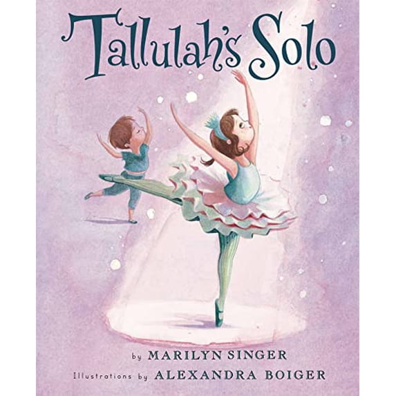 Pre-Owned Tallulah's Solo Paperback