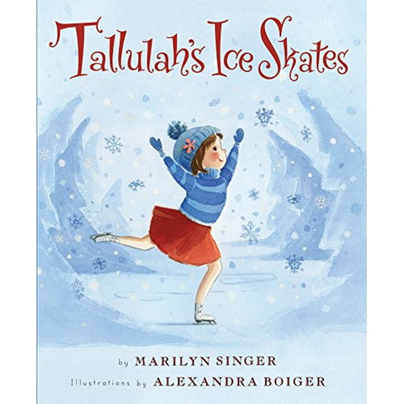 Pre-Owned Tallulah's Ice Skates Paperback