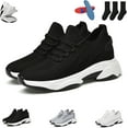 thumbnail image 1 of Tallure Sneakers for Women Men, Invisible Internal Height Increase-1.6/2.4/3.2/4.1 Inches, 1 of 8