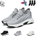 thumbnail image 1 of Tallure Sneakers for Women Men, Invisible Internal Height Increase-1.6/2.4/3.2/4.1 Inches, 1 of 7