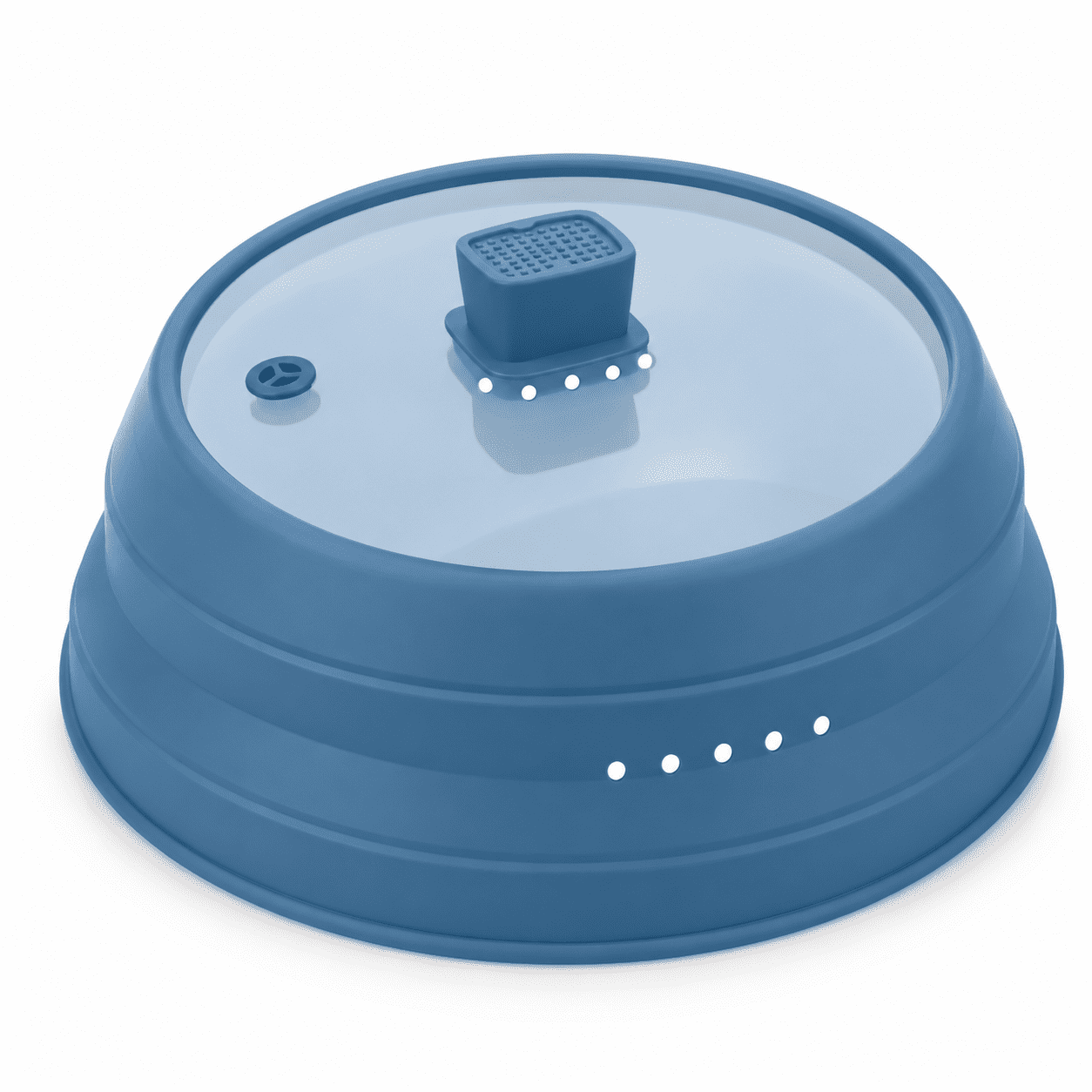 Tallwave Splatter Cover Glguard Lid 6 Inch Height With Collapsible ...