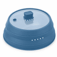 Tallwave Splatter Cover Glguard Lid 6 Inch Height With Collapsible ...