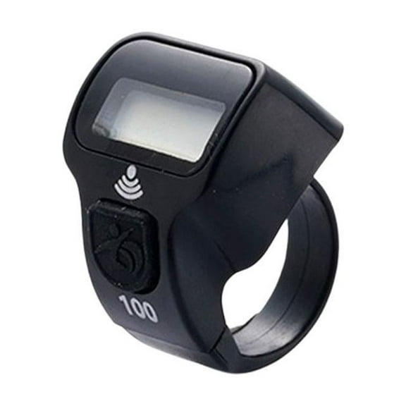 Tally Counter, 5-digit Clicker Counter with LED, Mini Manual Hand Tally Counters Click Counter Number Count for Row, People, Lap