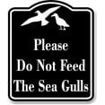 thumbnail image 1 of Tally Ho BLACK Aluminum Composite Sign, 20"x24", 1 of 9