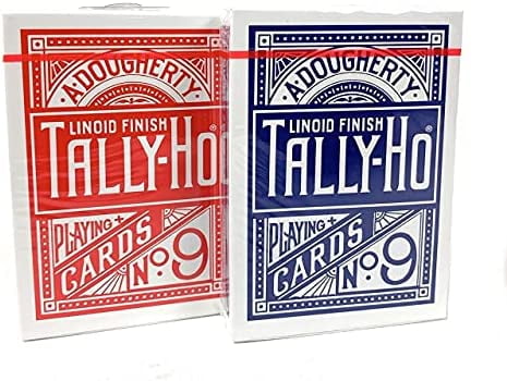 らい TALLY HO【OHIO】CIRCLE BACK 6個 らい TALLY HO【OHIO